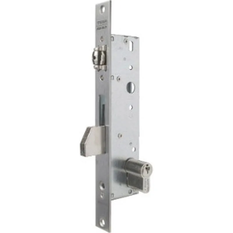 Compra CERRADURA METALICA 2216-20 ENTRADA 20MM ACERO INOX TESA 2216203AI al mejor precio