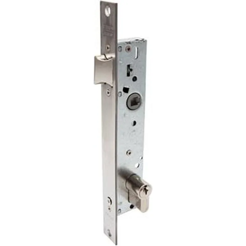 Compra CERRADURA METALICA 2219-20 ENTRADA 20MM ACERO INOX TESA 2219203AI al mejor precio
