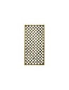 Compra Celosia madera premices con marco 90 x 180 cm FOREST 3007 al mejor precio