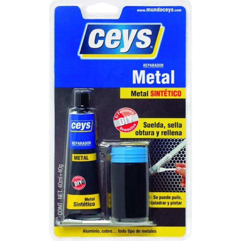 METALCEYS (SOLDADURA EN FRIO) 100 ML CEYS 505010