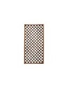 Compra Celosía madera premices con marco marrón 90x180 cm. FOREST 1357 al mejor precio