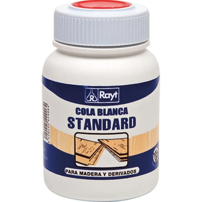 Compra COLA BLANCA STANDARD 250 GR RAYT 429-06 al mejor precio