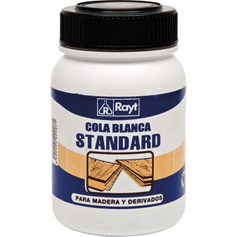 Compra COLA BLANCA STANDARD TACK PRO 500 GR RAYT 429-07 al mejor precio