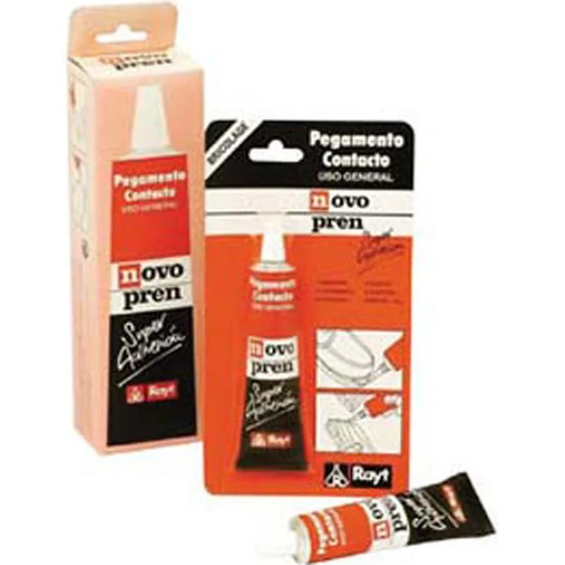 Compra COLA DE CONTACTO NOVOPREN TUBO 170 ML RAYT 605-05 al mejor precio