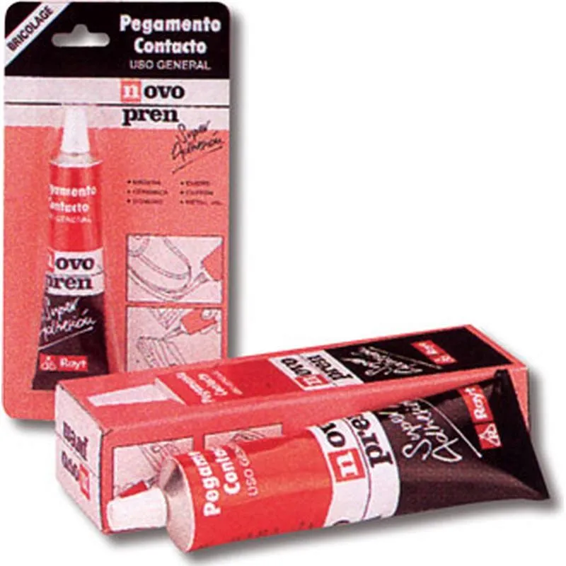 Compra COLA DE CONTACTO NOVOPREN TUBO 40 ML RAYT 605-02 al mejor precio