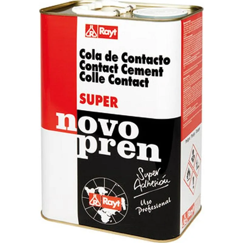 Compra COLA DE CONTACTO NOVOPREN SUPER 5 L RAYT 135-23 al mejor precio