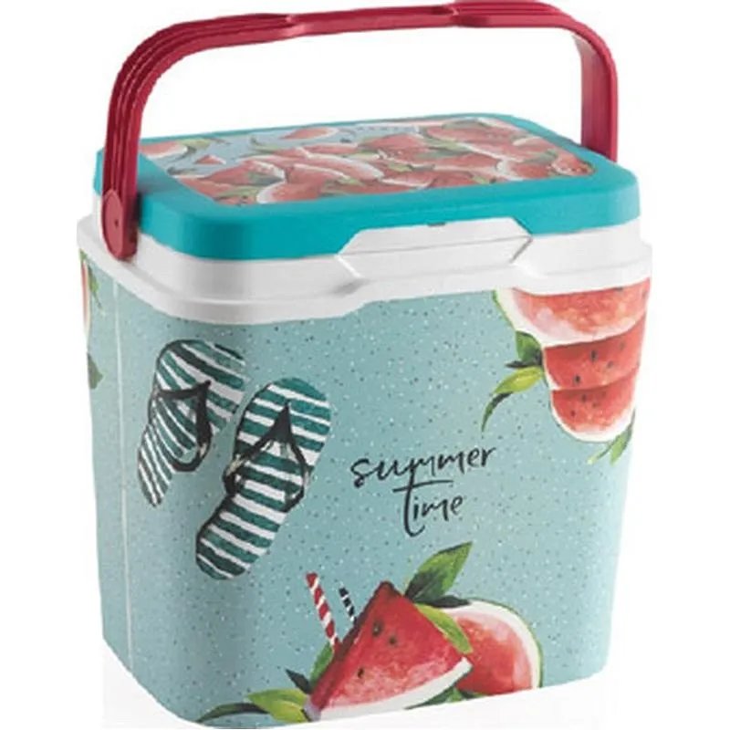 Compra NEVERA RIGIDA LIFESTORY PP WATERMELON 29 L LIFESTORY 34001 al mejor precio