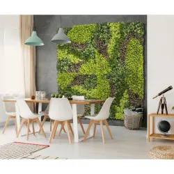 JARDIN VERTICAL ARTIFICIAL...