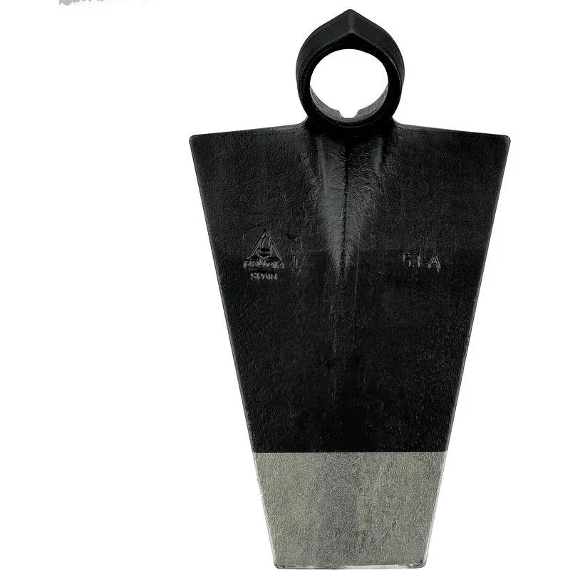 Compra AZADA ANTIGIRO PARA SURCOS 225 X 75 MM 1000 GR SIN MANGO BELLOTA HOE53AP al mejor precio