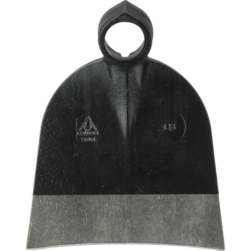 Compra AZADA ANTIGIRO ESCARDAR, REMOVER 195 X 195 MM. 1.100 GR. SIN MANGO BELLOTA HOE3BP al mejor precio