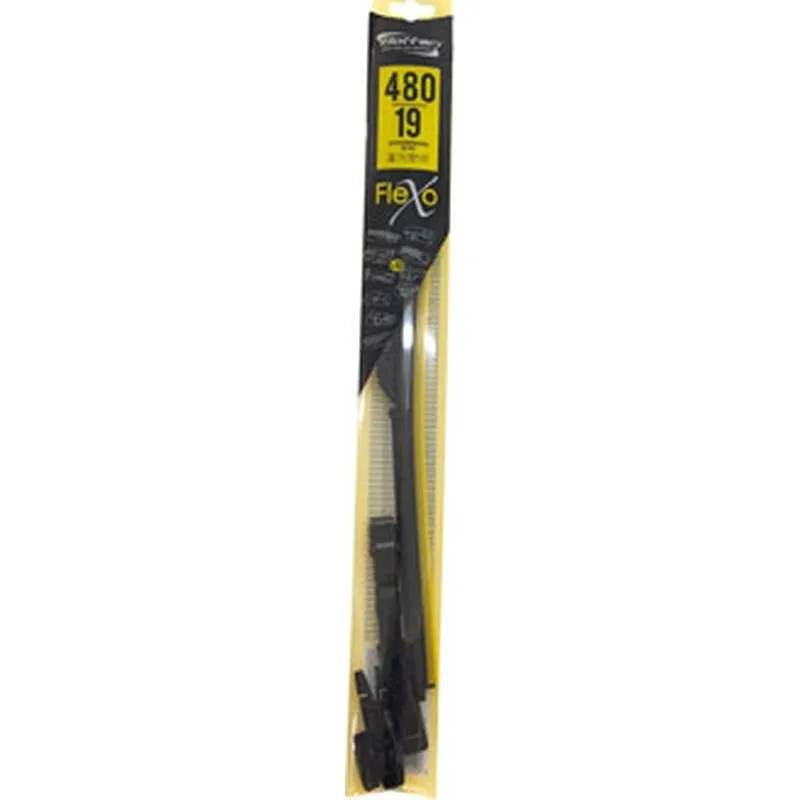 Compra ESCOBILLA AUTOMOVIL 19 48CM LIMPIAPARABRISAS FLEXO FLEX BOTTARI 18618 al mejor precio