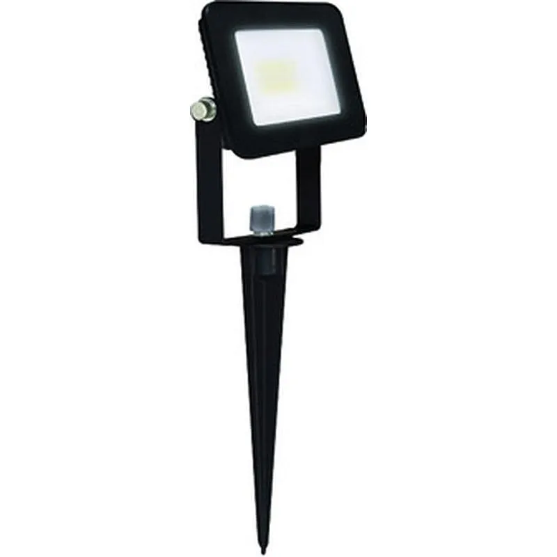 Compra FOCO EXTER. BLUETOOTH MESH WIRELESS 1600LM RGB+CCT MUVIT IO MUVIT IO MIOFLOD001 al mejor precio