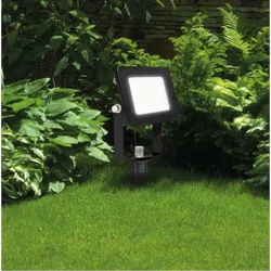 Compra FOCO EXTER. BLUETOOTH MESH WIRELESS 1600LM RGB+CCT MUVIT IO MUVIT IO MIOFLOD001 al mejor precio