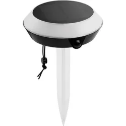 Compra BALIZA SOLAR PARA JARDIN WIRELESS DETECCION DE MOVIMIENTO MU MUVIT IO MIOSGL001 al mejor precio