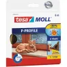 Compra BURLETE CAUCHO PERFIL P MARRON 6 M X 9 MM TESAMOLL TESA MOLL 05390-00101-00 al mejor precio