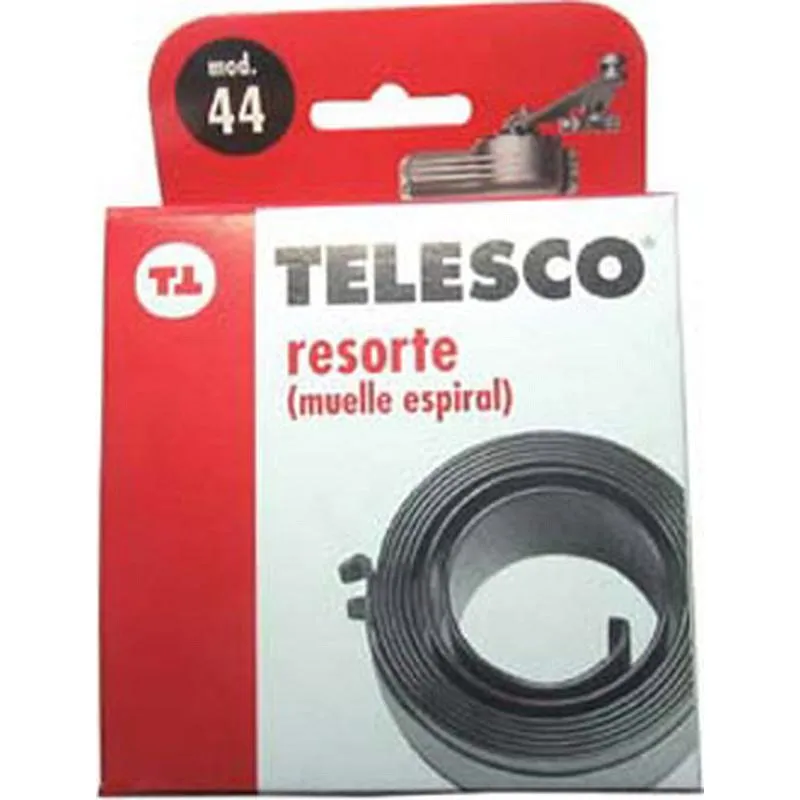 Compra RESORTE PARA CIERRAPUERTA 53T444-44 TELESCO 53T444 al mejor precio