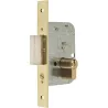 Compra CERRADURA EMBUTIR SERIE 1300 1314 LATONADO 45 MCM 1312-2-45 al mejor precio