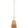 Compra ESCOBA MIJO TIPO FRANCES PALO MADERA 5 CORDONES EFASE 0212 al mejor precio