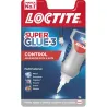 Compra ADHESIVO INSTANTANEO SUPER GLUE-3 CONTROL LIQUIDO 3 GR LOCTITE 2648575 al mejor precio