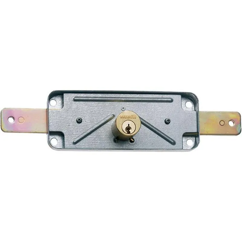 Compra CERRADURA CENTRAL DE PERSIANA 1511V LARGO CILINDRO DE 20MM CINCADO MCM 1511V al mejor precio