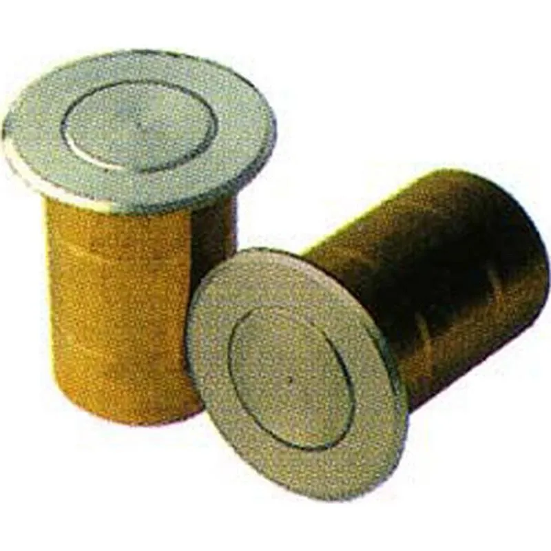 Compra DEDAL AUTOMATICO LATON MUELLE INOX 400/2028 -13 MM LIM DE403-LAT al mejor precio