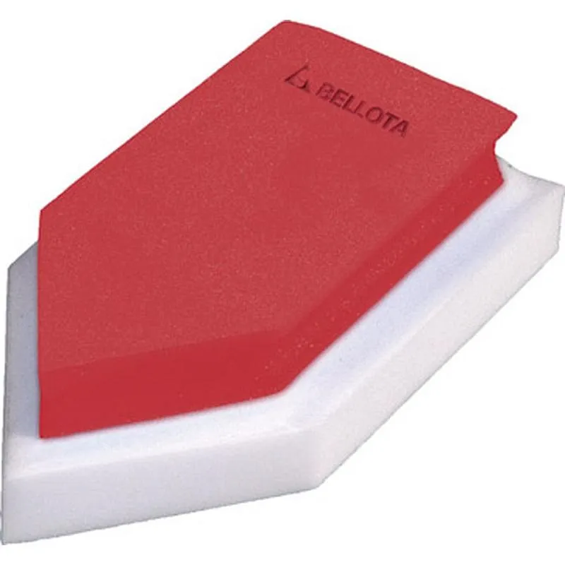 Compra TALOCHA REMOLINADOR PUNTA DE POLIETILENO RETICULADO 230 X 120 MM BELLOTA 5881PE al mejor precio