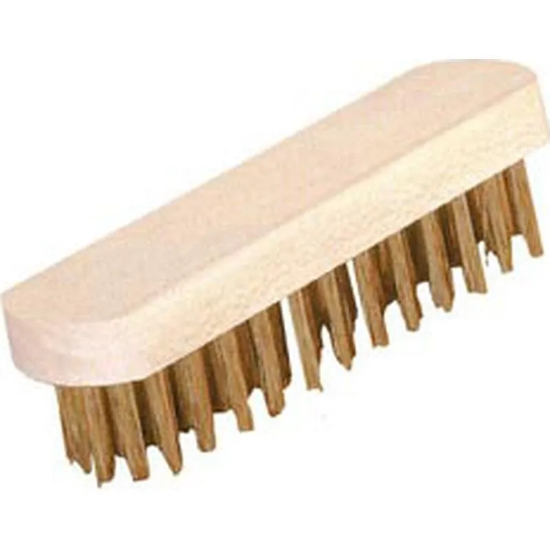 Compra CEPILLO MANUAL SIN MANGO PUA REDONDA LATONADA 5 HILERAS JAZ MF 9530G al mejor precio