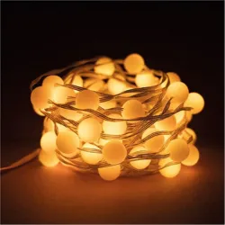 Compra GUIRNALDA EXTER. WIFI RGB+CCT 10M RGB MUVIT IO MUVIT IO MIOGAR003 al mejor precio