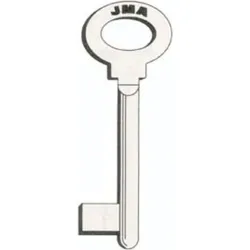 LLAVE GORJA LATON MACHO...