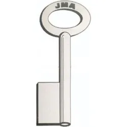 LLAVE GORJA LATON HEMBRA...