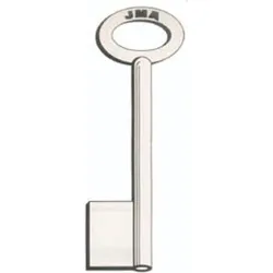 LLAVE GORJA LATON HEMBRA...