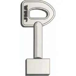 LLAVE GORJA LATON FRONTAL...