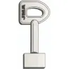Compra LLAVE GORJA LATON FRONTAL PTN-1G JMA PTN-1G al mejor precio