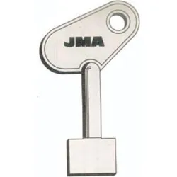 LLAVE GORJA LATON FRONTAL...