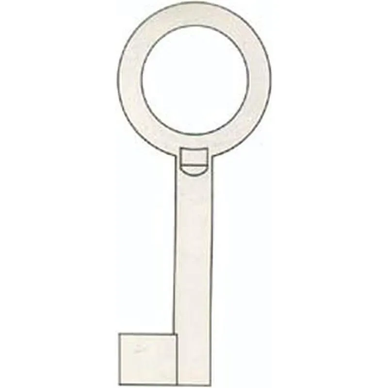 Compra LLAVE GORJA LATON ARMARIO A-2G(CV) JMA A-2G(CV) al mejor precio