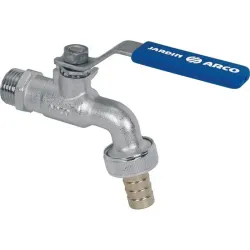 GRIFO ESFERA JARDIN 1/2 A...