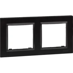 MARCO 2 ELEMENTOS NEGRO...