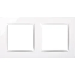 MARCO 2 ELEMENTOS BLANCO...