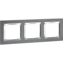 MARCO 3 ELEMENTOS ALUMINIO...