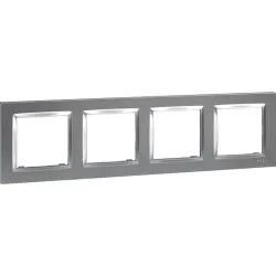MARCO 4 ELEMENTOS ALUMINIO...