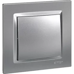 PULSADOR ALUMINIO SERIE 10...