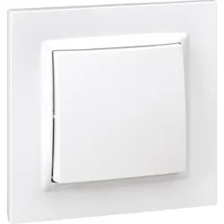 PULSADOR BLANCO SERIE 10...