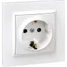 Compra BASE ENCHUFE SCHUKO TT EMPOTRAR BLANCO SERIE 10 SIMON F1090443030 al mejor precio