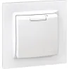 Compra BASE ENCHUFE MONOBLOC IP44 SCHUKO TT BLANCO SERIE 10 SIMON F1091450030 al mejor precio