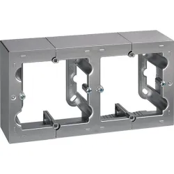 CAJA SUPERFICIE 2 ELEMENTOS...