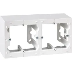 CAJA SUPERFICIE 2 ELEMENTOS...