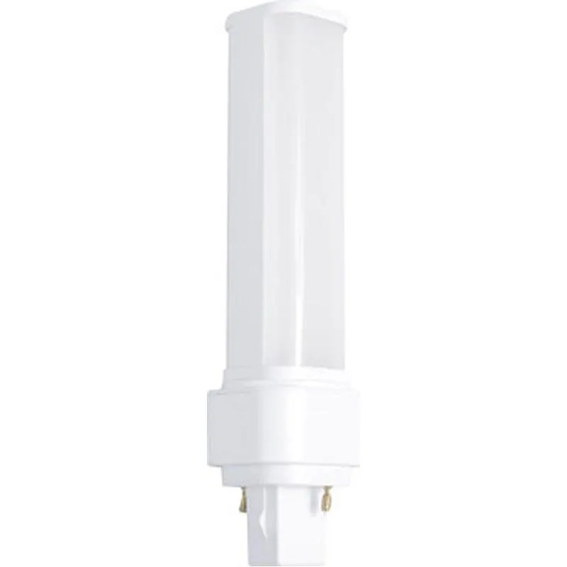 Compra BOMBILLA 2 PIN LED BIAX G24D 8,5W 820LM 4000K GARZA 461042A al mejor precio