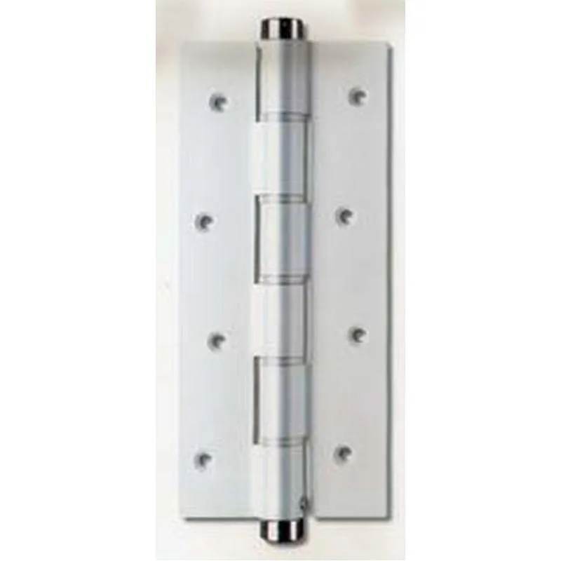 Compra BISAGRA SIMPLE ACCION 2 UNIDADES SA180 PLATA JUSTOR 5814.01 al mejor precio