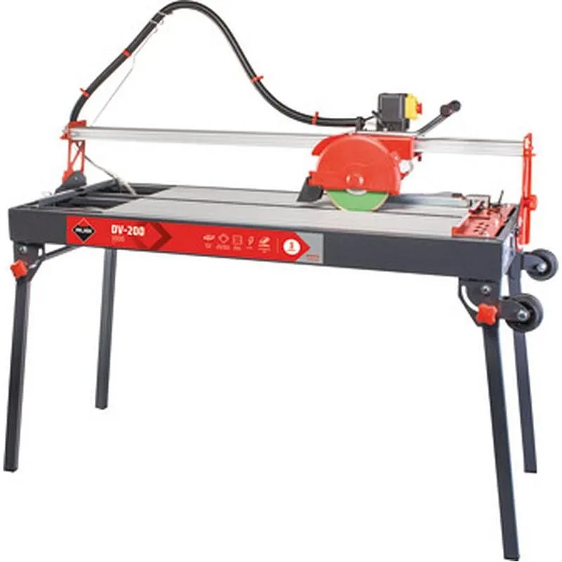 Compra CORTADOR AZULE. 171X65X113CM ELECT DIS.DIAM200 DV-200 RUBI RUBI 54911 al mejor precio