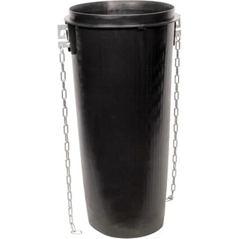 Compra BAJANTE CONST ESCOMBRO TRAMO RECTO PL/REF. RUBI K. RUBI-KANGURO 88760 al mejor precio